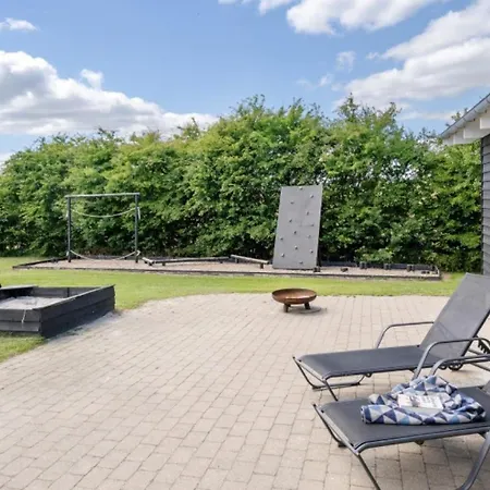 Villavilla 246 - Kegnaes, Sydjylland Holiday home *