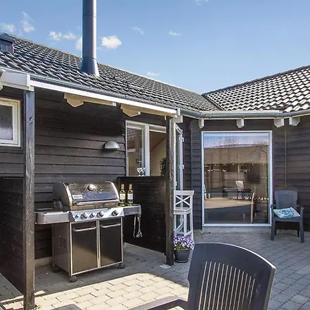 Holiday home Villavilla 246 - Kegnaes, Sydjylland Sonderby (Sonderjylland)