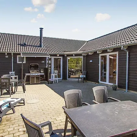 Holiday home Villavilla 246 - Kegnaes, Sydjylland