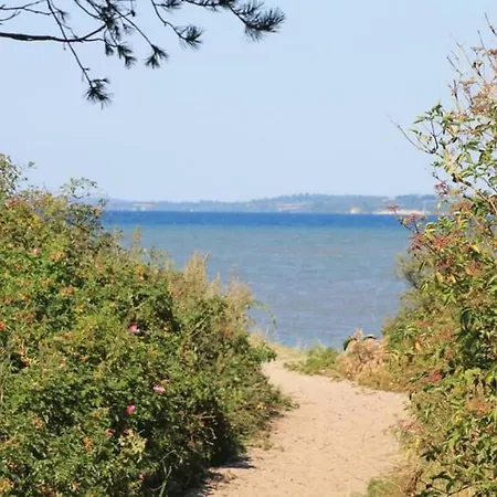 Holiday home Villavilla 246 - Kegnaes, Sydjylland *