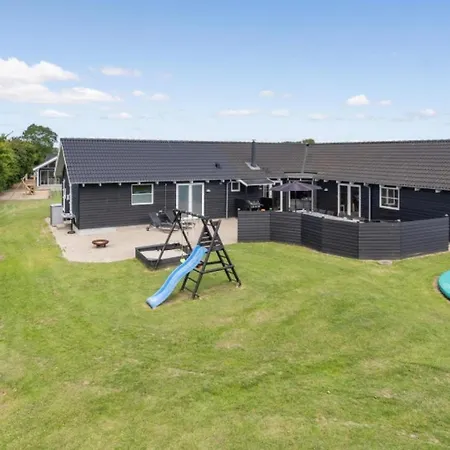 Ferienhaus Villavilla 246 - Kegnaes, Sydjylland Sonderby (Sonderjylland)