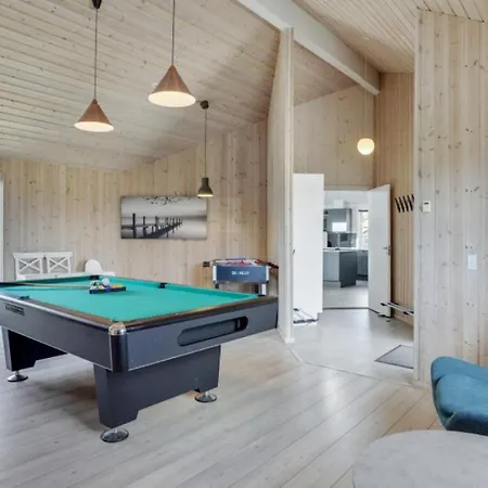Ferienhaus Villavilla 246 - Kegnaes, Sydjylland *