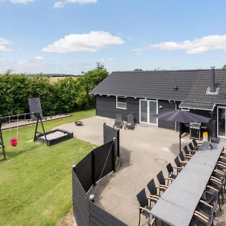 Ferienhaus Villavilla 246 - Kegnaes, Sydjylland