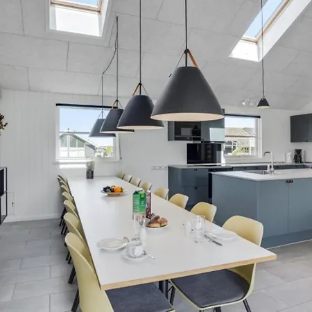 Ferienhaus Villavilla 246 - Kegnaes, Sydjylland *
