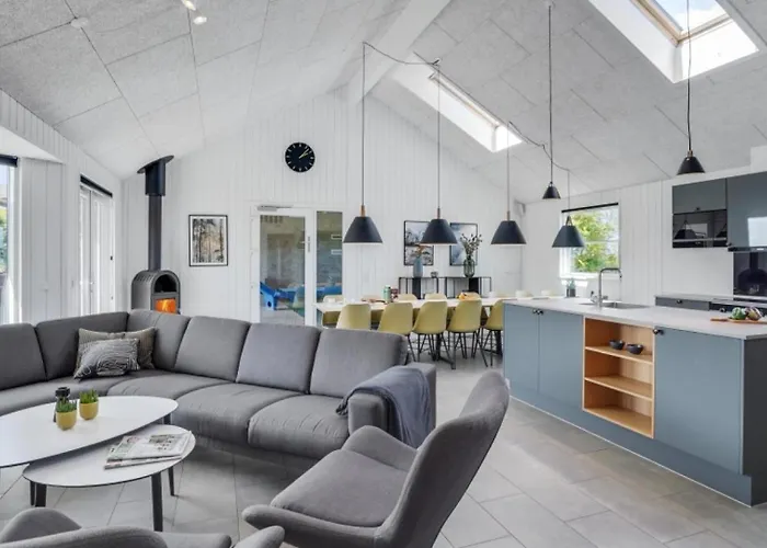 Villavilla 246 - Kegnaes, Sydjylland Holiday home *