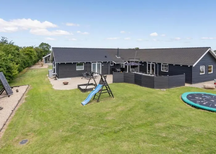 Holiday home Villavilla 246 - Kegnaes, Sydjylland
