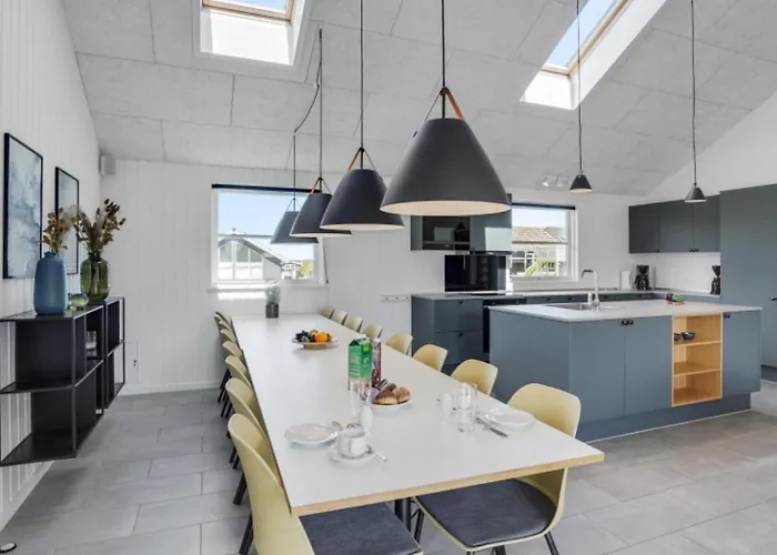 Villavilla 246 - Kegnaes, Sydjylland Holiday home Sonderby (Sonderjylland)