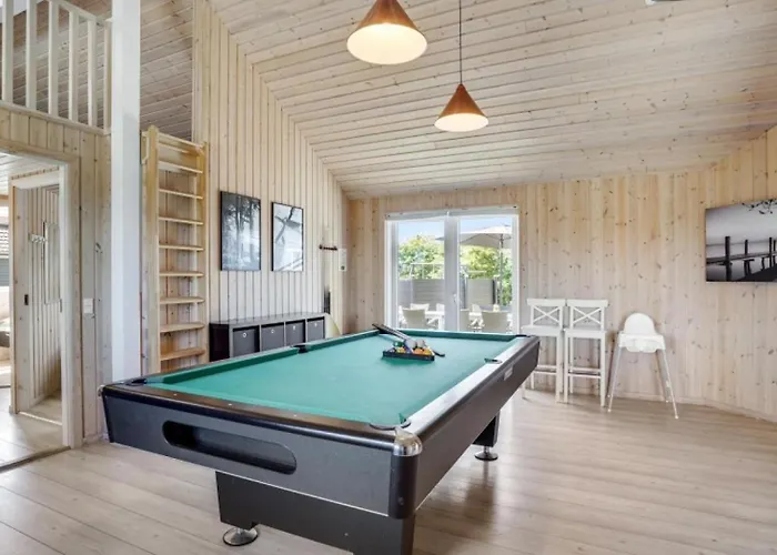 Villavilla 246 - Kegnaes, Sydjylland Holiday home *