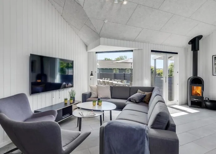 Villavilla 246 - Kegnaes, Sydjylland Holiday home Sonderby (Sonderjylland)