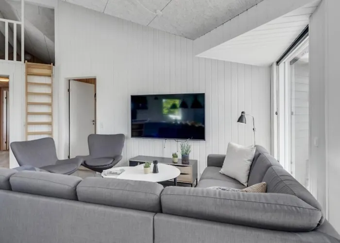 Holiday home Villavilla 246 - Kegnaes, Sydjylland *