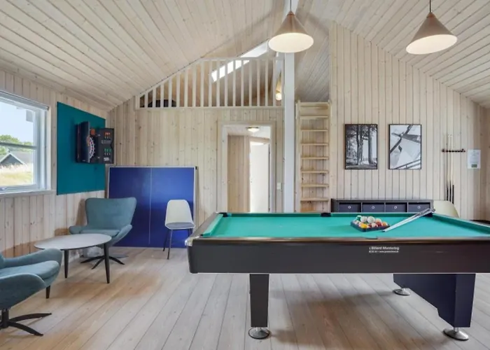 Holiday home Villavilla 246 - Kegnaes, Sydjylland