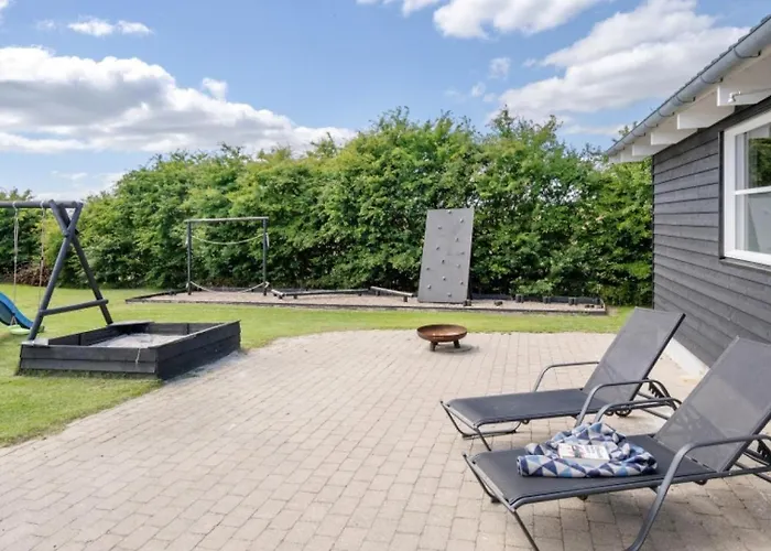 Villavilla 246 - Kegnaes, Sydjylland Holiday home *