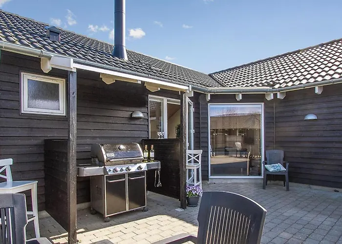 Holiday home Villavilla 246 - Kegnaes, Sydjylland Sonderby (Sonderjylland)