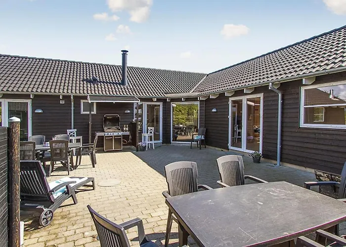Holiday home Villavilla 246 - Kegnaes, Sydjylland