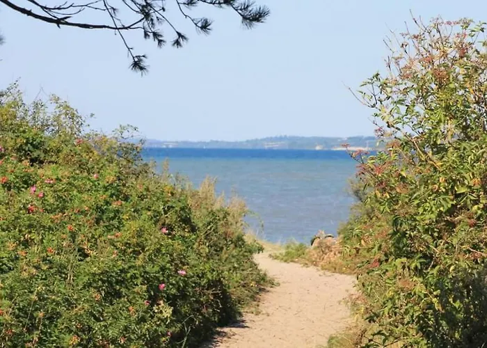 Holiday home Villavilla 246 - Kegnaes, Sydjylland *